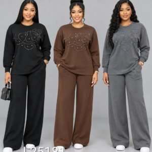 Ensemble Décontracté Chic Femme