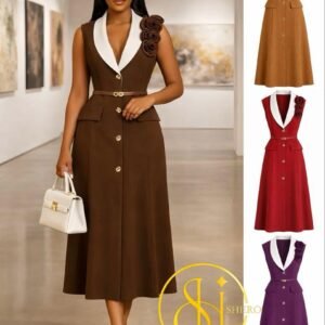 Ensemble Élégance Chic Femme