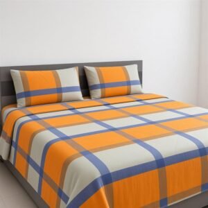 Draps 3 places + 2 taies